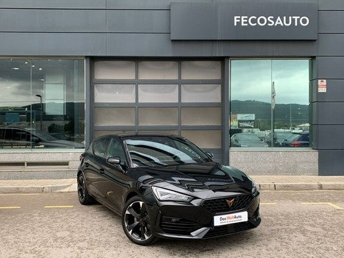 CUPRA León 1.4 e-Hybrid 150kW (204CV) DSG