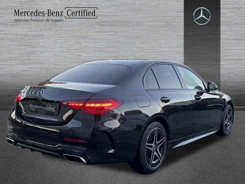 MERCEDES-BENZ Clase C CLASE C 300 d e Berlina