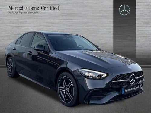 MERCEDES-BENZ Clase C CLASE C 300 d e Berlina