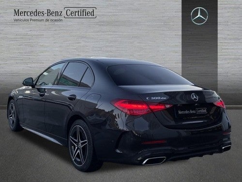 MERCEDES-BENZ Clase C CLASE C 300 d e Berlina