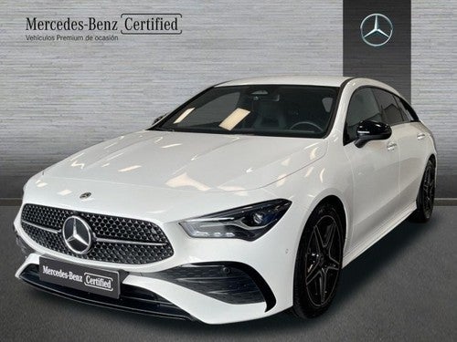 MERCEDES-BENZ Clase CLA Shooting Brake 200d 8G-DCT