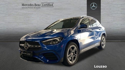 MERCEDES-BENZ Clase GLA 250 e