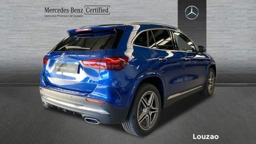 MERCEDES-BENZ Clase GLA CLASE GLA 250 e