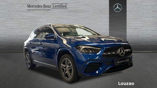 MERCEDES-BENZ Clase GLA CLASE GLA 250 e