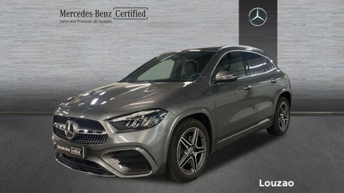 MERCEDES-BENZ Clase GLA 250 e