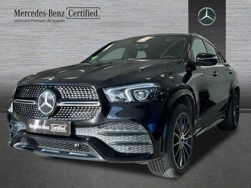 MERCEDES-BENZ Clase GLE 400 d 4Matic Coupe AMG Line (EURO 6d)