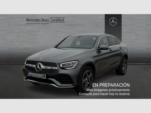 MERCEDES-BENZ Clase GLC 300 de 4MATIC