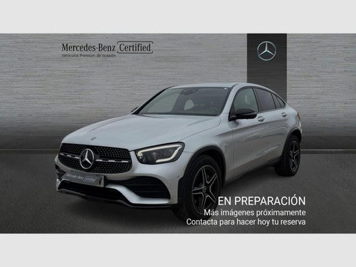 MERCEDES-BENZ Clase GLC 220 d 4MATIC