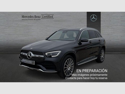 MERCEDES-BENZ Clase GLC 300 e 4MATIC