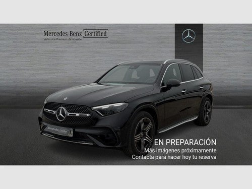 MERCEDES-BENZ Clase GLC 220 d 4MATIC