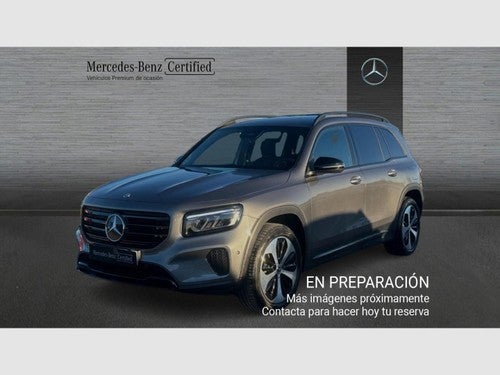 MERCEDES-BENZ Clase GLB 200 d