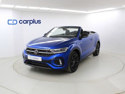 VOLKSWAGEN T-Roc Cabrio 1.5 TSI R-Line DSG7