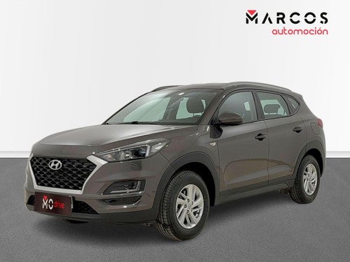 HYUNDAI Tucson 1.6 GDI BE Klass 4x2