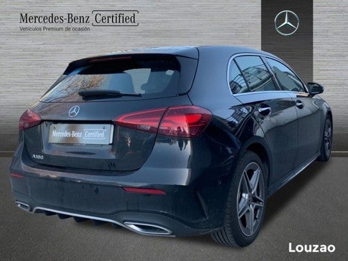 MERCEDES-BENZ Clase A CLASE A 180 Compacto