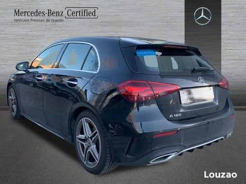 MERCEDES-BENZ Clase A CLASE A 180 Compacto