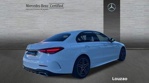 MERCEDES-BENZ Clase C CLASE C 220 d Berlina