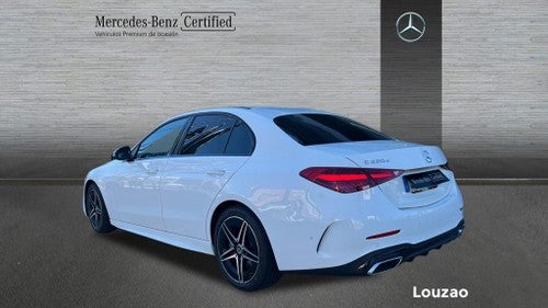 MERCEDES-BENZ Clase C CLASE C 220 d Berlina