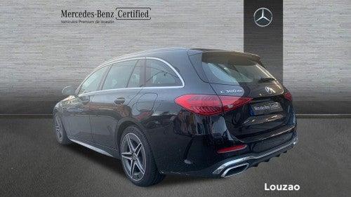 MERCEDES-BENZ Clase C CLASE C 300 d e Estate