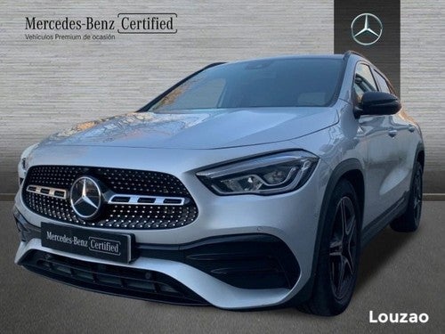 MERCEDES-BENZ Clase GLA 200 d 4Matic AMG Line (EURO 6d)