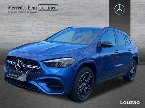 MERCEDES-BENZ Clase GLA 250 e