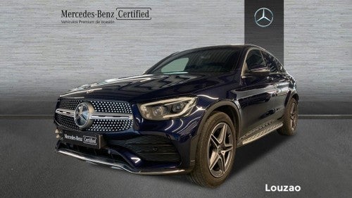 MERCEDES-BENZ Clase GLC 220 d 4Matic AMG Line (EURO 6d)