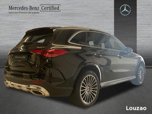 MERCEDES-BENZ Clase GLC CLASE GLC 300 e 4Matic AMG Line (EURO 6d)