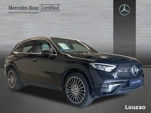 MERCEDES-BENZ Clase GLC CLASE GLC 300 e 4Matic AMG Line (EURO 6d)