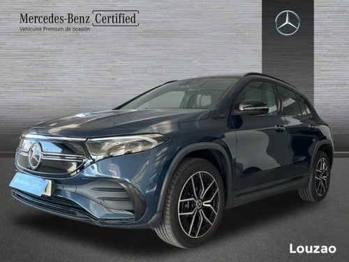 MERCEDES-BENZ EQA 250