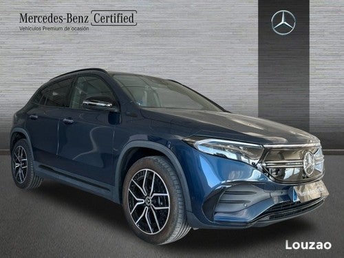 MERCEDES-BENZ EQA 250