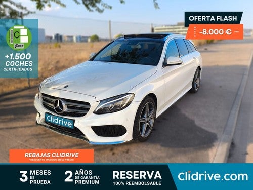 MERCEDES-BENZ Clase C Estate 220BlueTec