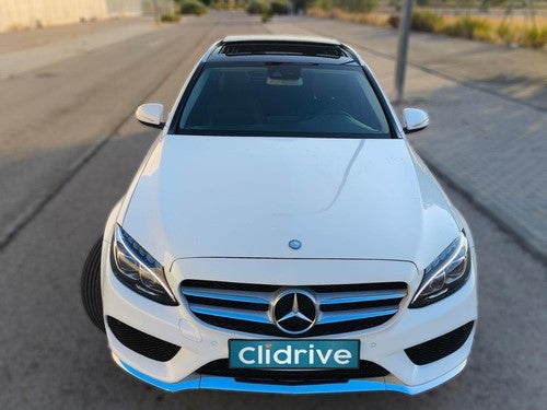 Mercedes Benz Clase C C 220 BlueTEC AMG Line Estate