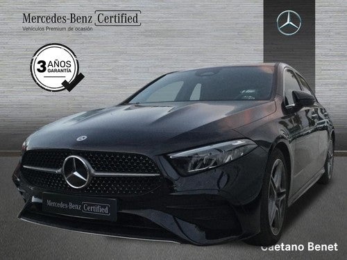 MERCEDES-BENZ Clase A 180