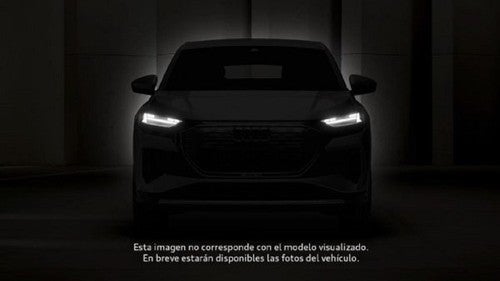 AUDI Q4 Sportback e-tron Black line edition 40 e-tron 150kW 82kWh