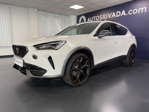 CUPRA Formentor 1.5 TSI 150