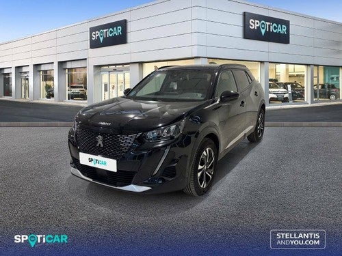 PEUGEOT 2008 1.2 PureTech S&S Allure Pack EAT8 130