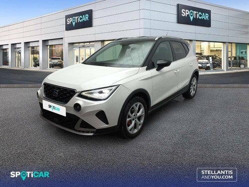 SEAT Arona 1.5 TSI 110kW (150CV) DSG FR Plus