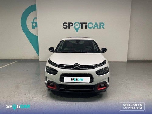 Citroën C4 Cactus PureTech 81KW (110CV) S&S EAT6 Shine