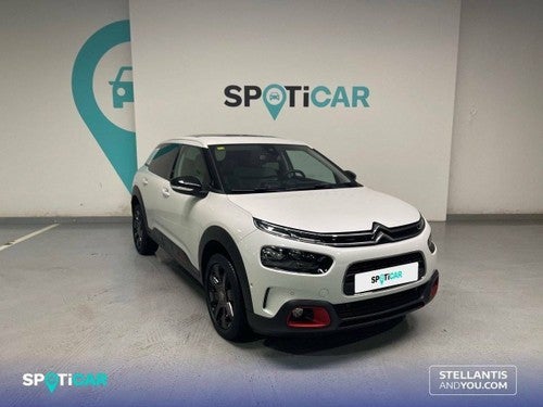 Citroën C4 Cactus PureTech 81KW (110CV) S&S EAT6 Shine