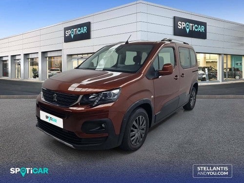 PEUGEOT Rifter 1.2 PureTech S&S Standard Allure 110