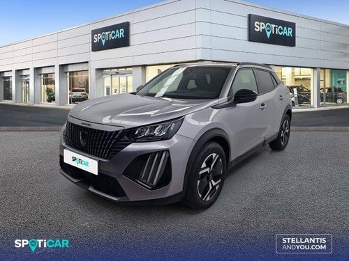 PEUGEOT 2008 1.2 PureTech S&S Allure EAT8 130