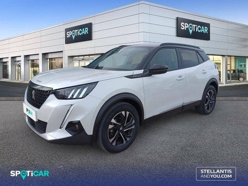 PEUGEOT 2008 1.2 PureTech S&S GT Pack EAT8 130