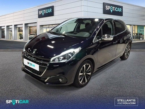 PEUGEOT 208 5P Tech Edit. PureTech 81KW (110CV) S&S Tech Edition