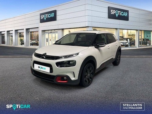 CITROEN C4 Cactus 1.2 PureTech S&S Shine EAT6 110