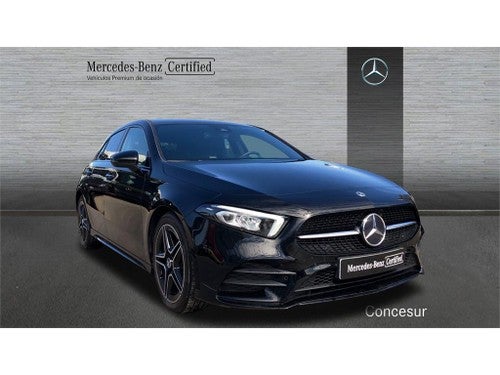 MERCEDES-BENZ Clase A CLASE A 180 d