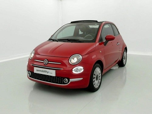 FIAT 500 500C 1.0 Hybrid Dolcevita 52kW