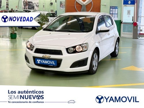 CHEVROLET Aveo 1.4 16v LT