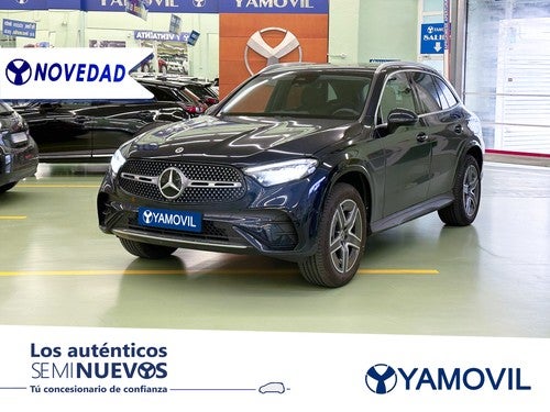 MERCEDES-BENZ Clase GLC 300de 4Matic