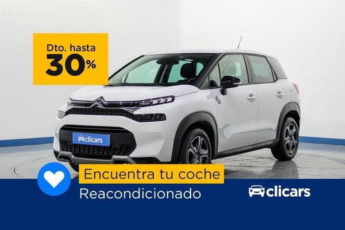 CITROEN C3 Aircross BlueHDi S&S You 110