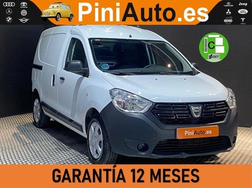 DACIA Dokker Van Essential dCi 55kW (75CV)