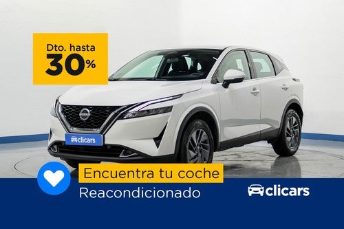 NISSAN Qashqai 1.3 DIG-T mHEV 12V Acenta 4x2 103kW